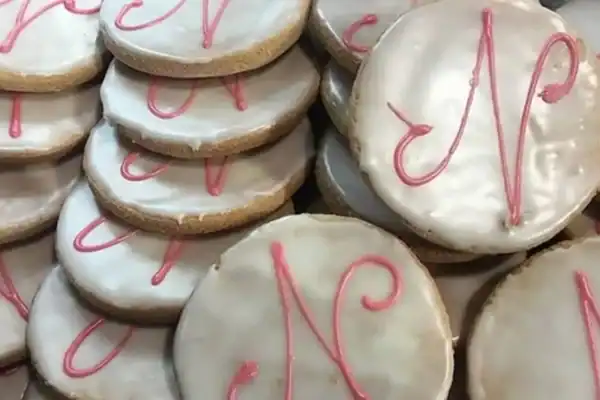 Ronds de Saint Nicolas au Thermomix