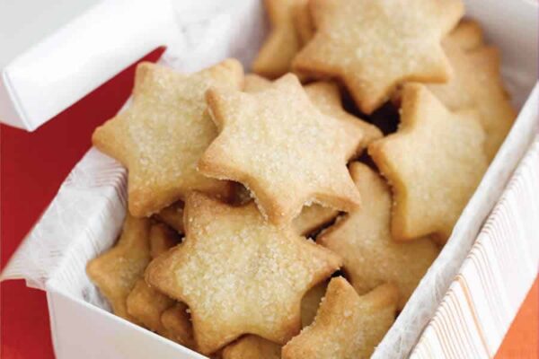 Sablés à la vanille au Thermomix : Recette festive facile
