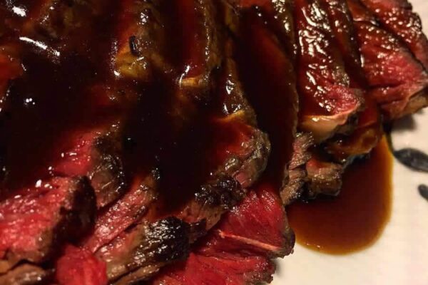 Sauce bordelaise au Thermomix