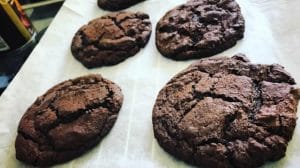 Cookies Tout Chocolat au Thermomix