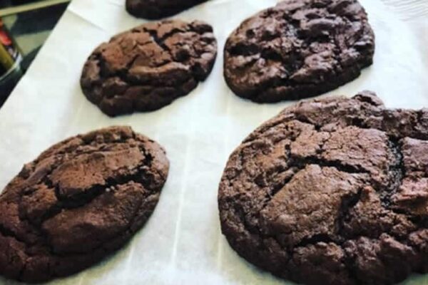 Cookies Tout Chocolat au Thermomix