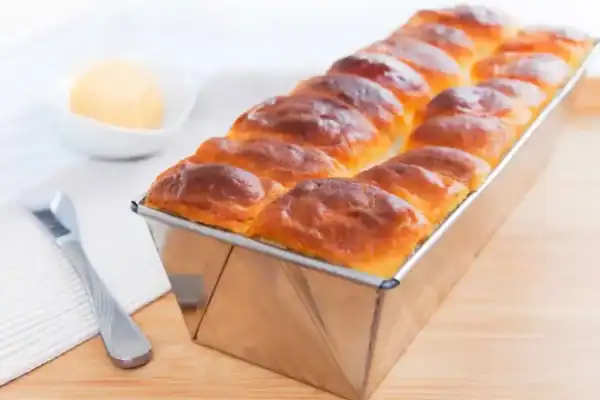 Brioche Extra moelleuse au Thermomix