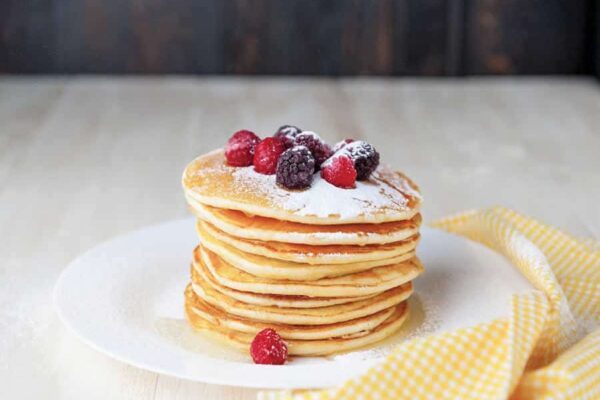 Pancakes Express Recette WW