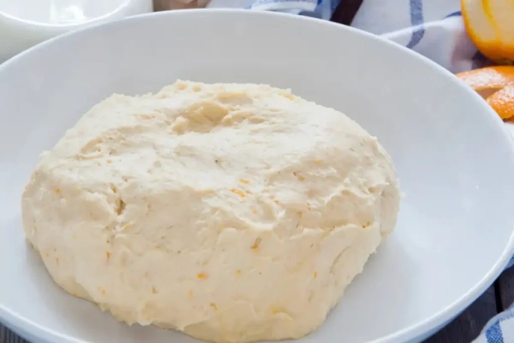 Pâte à Brioche