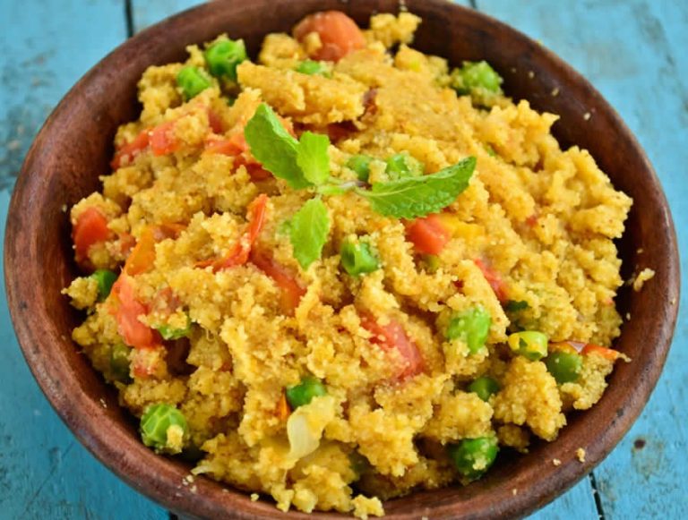 Semoule aux petit légumes au Thermomix