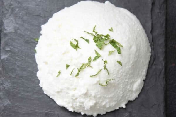 Fromage blanc au Thermomix