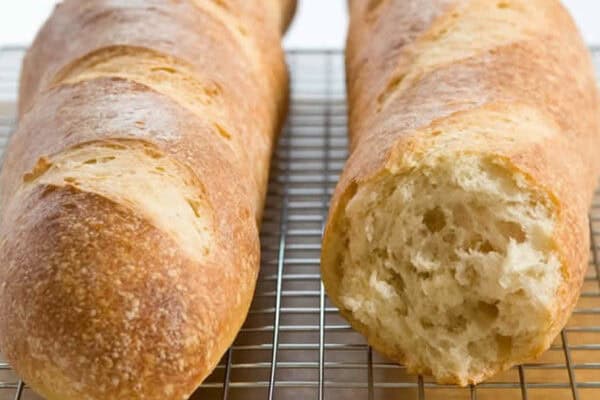 Pain viennois au Thermomix