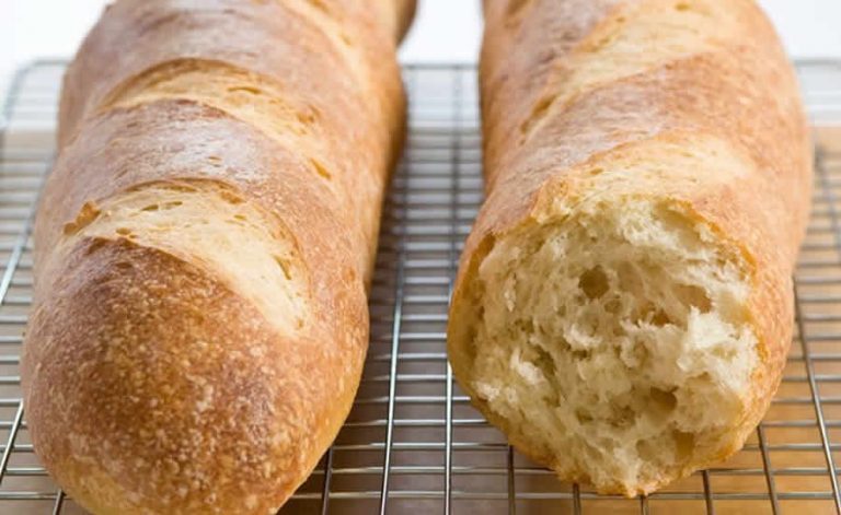 Pain viennois au Thermomix