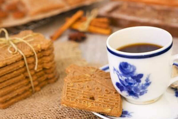 Biscuits Spéculoos au thermomix