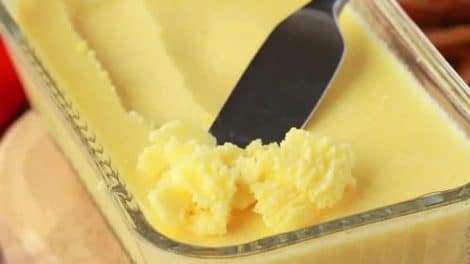 Margarine au Thermomix