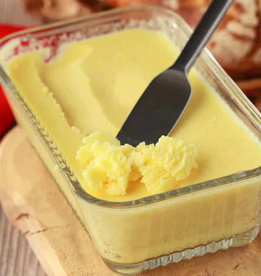 Margarine au Thermomix