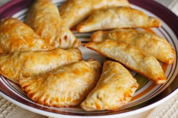 Chaussons à la viande au Thermomix