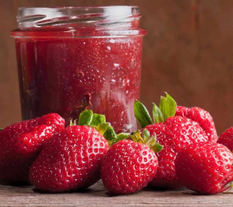 Confiture de Fraises au Thermomix
