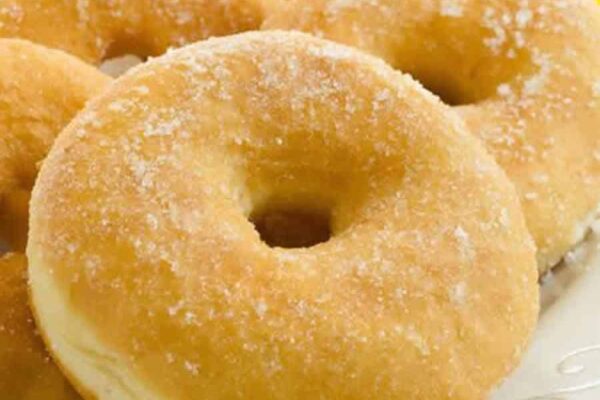 Graffe les donuts napolitains au Thermomix