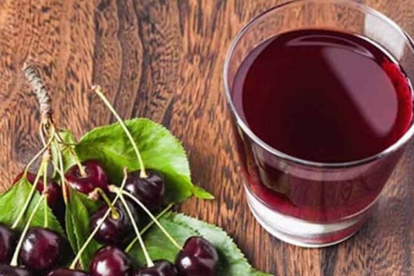 Sirop de cerises au Thermomix