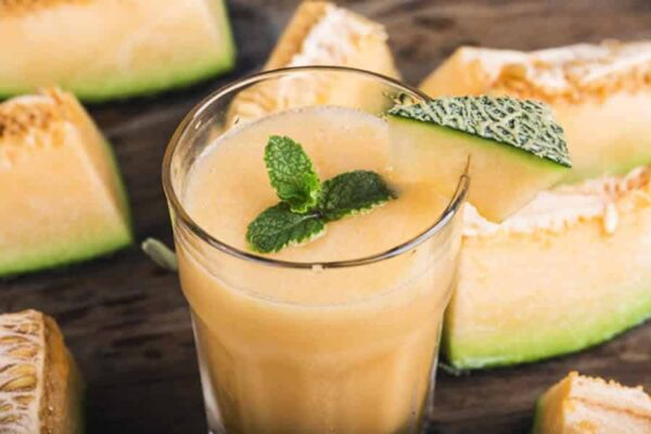 Jus de Melon au Thermomix