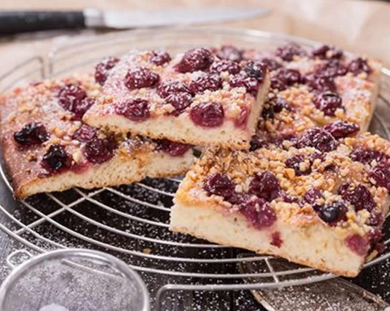 Mendiant alsacien aux cerises au Thermomix