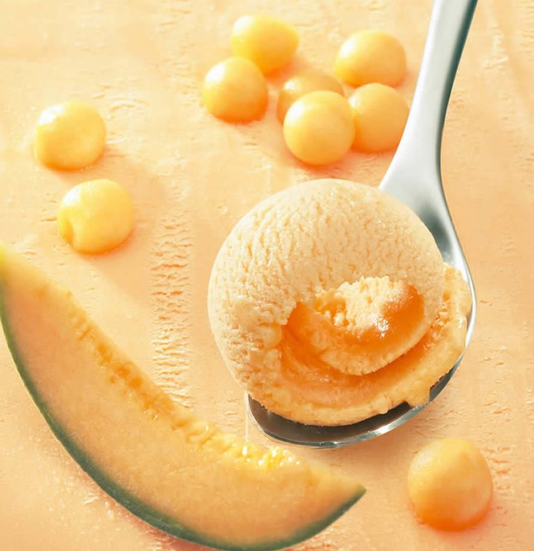 Sorbet melon au Thermomix
