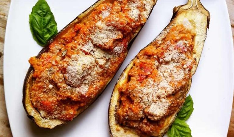 Caviar d'aubergine au Thermomix