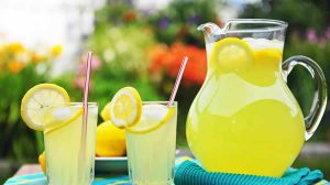 Citronnade ou limonade au citron au Thermomix