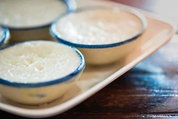 Flan coco au varoma au Thermomix