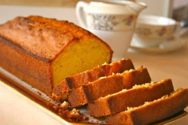 Gâteau quatre-quarts WW