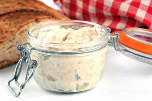 Rillettes de maquereaux au Thermomix