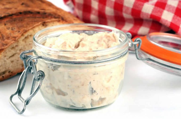 Rillettes de maquereaux au Thermomix
