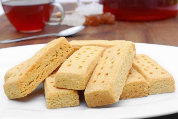 Shortbread au Thermomix