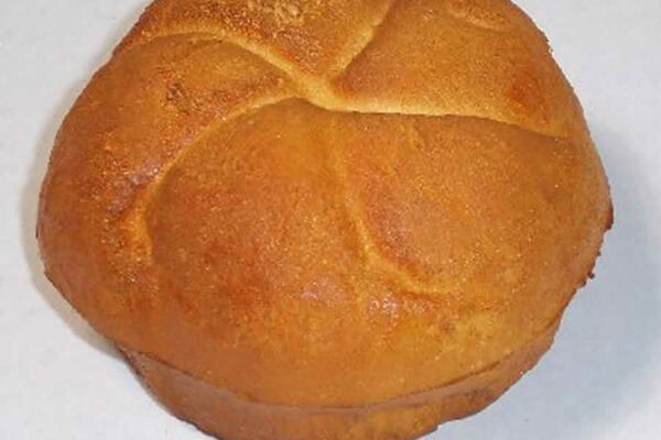 Brioche moelleuse au Cookeo