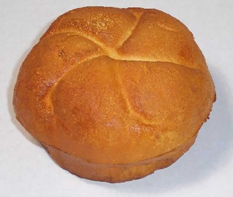Brioche moelleuse au Cookeo