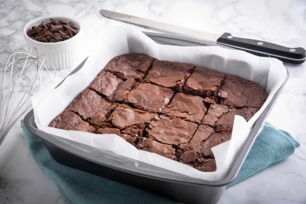 Brownies aux 3 chocolats au Thermomix