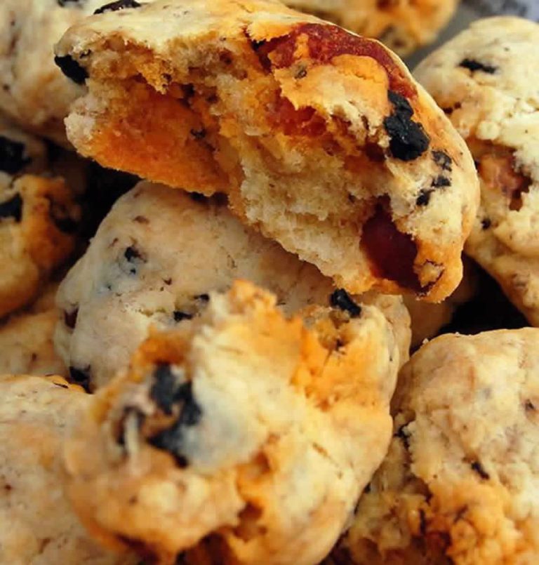 Cookies au chorizo au Thermomix