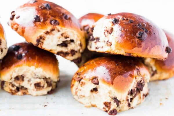 Petites brioches au Thermomix