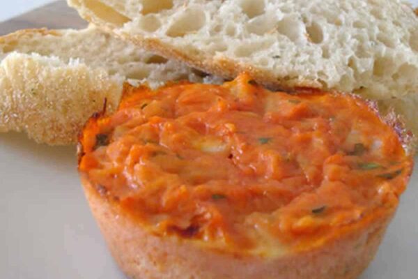 Petits bouchons au thon au Thermomix