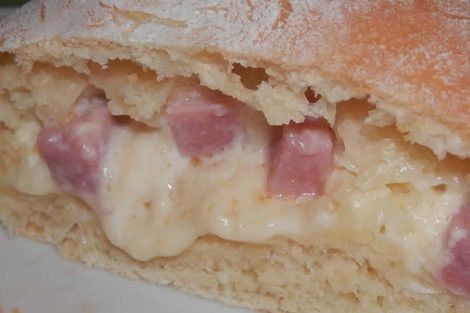 Bun’s jambon fromage au Thermomix