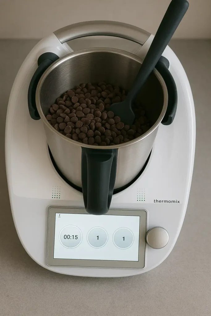 Cookies américains au Thermomix-Etape4