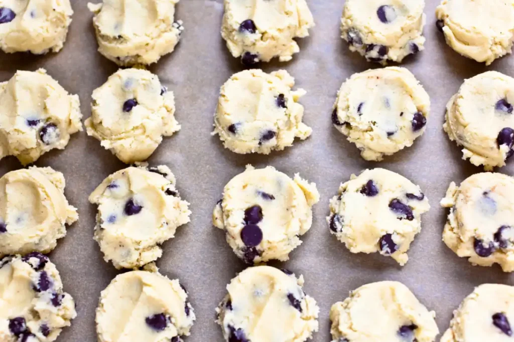 Cookies sur une plaque