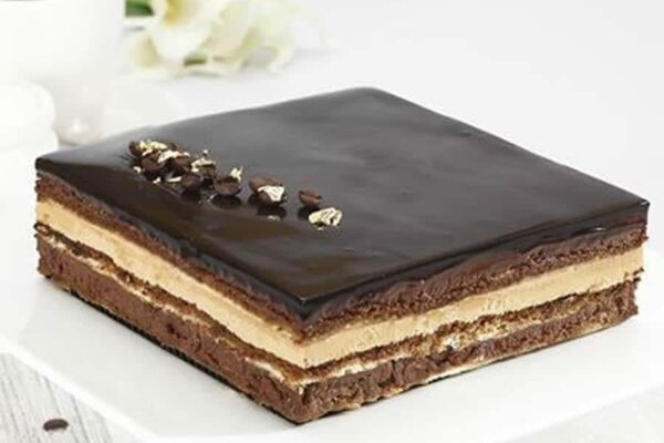 Le gâteau Opéra au Thermomix