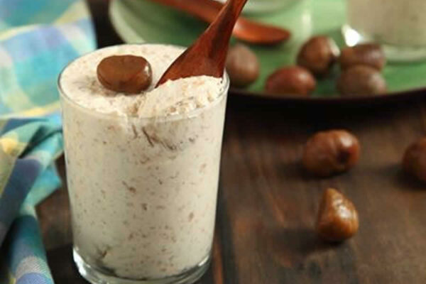 Mousse aux marrons au Thermomix