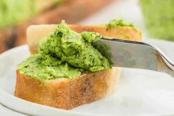 Beurre persillé au Thermomix