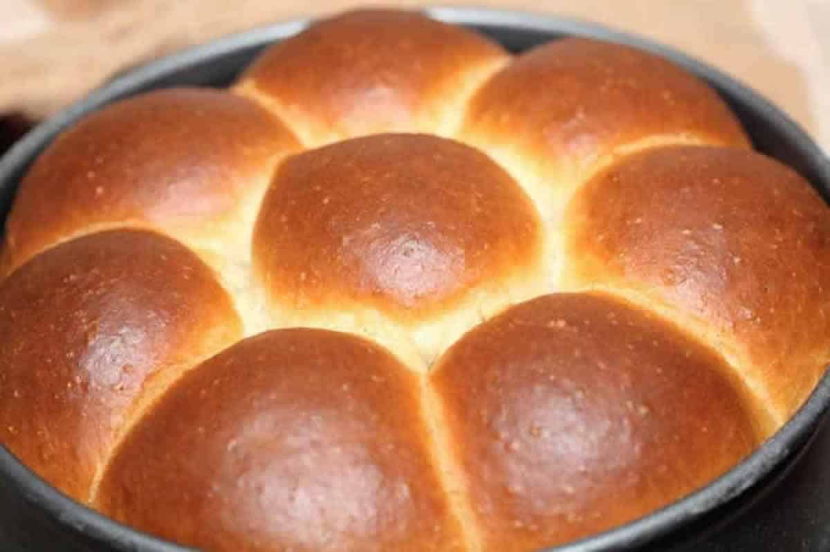 Brioche à l’orange WW