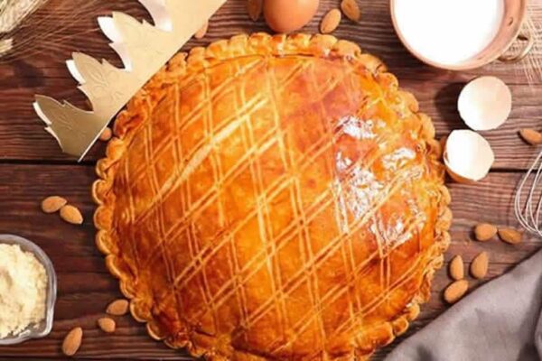 Galette Comtoise au Thermomix