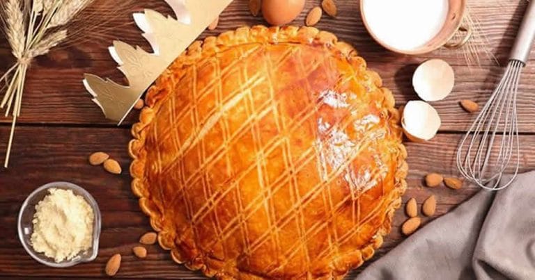 Galette Comtoise au Thermomix