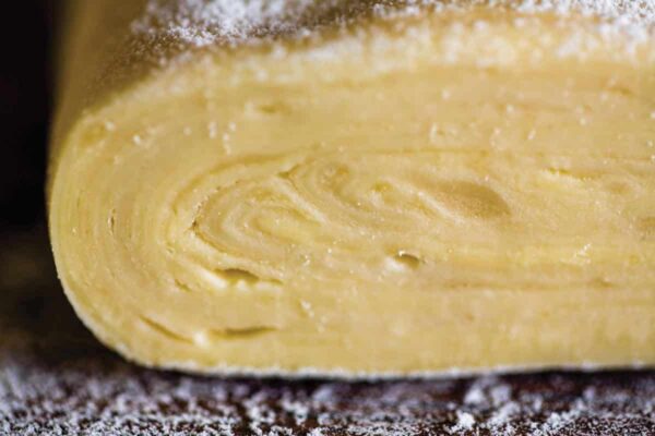 Pâte feuilletée express au Thermomix