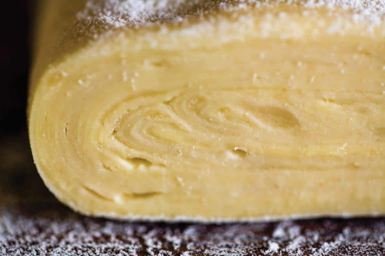 Pâte feuilletée express au Thermomix
