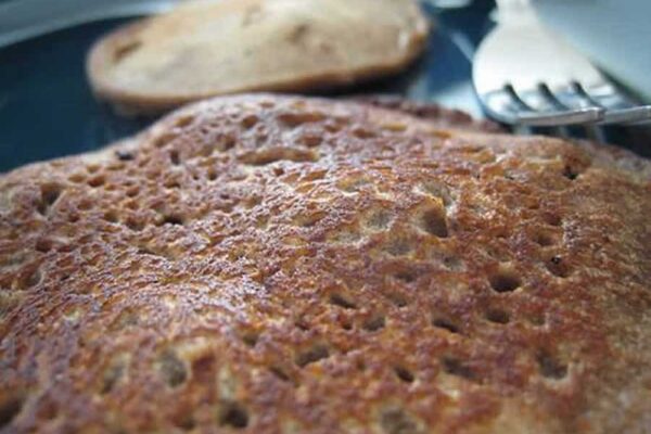 Galettes de blé noir traditionnelles au Thermomix