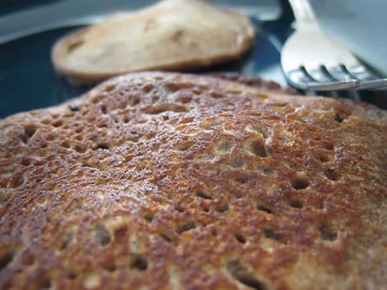 Galettes de blé noir traditionnelles au Thermomix