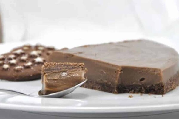 Gâteau au Chocolat Sans Cuisson au Thermomix