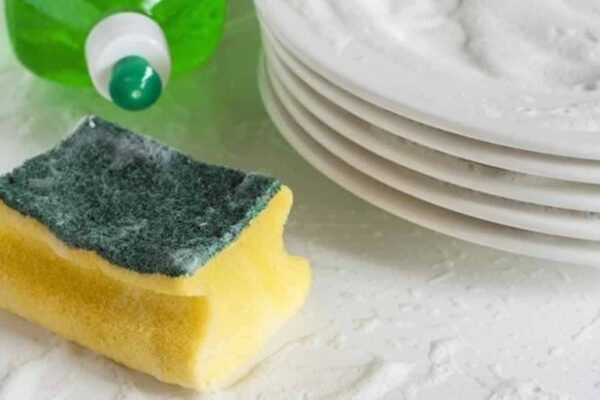 Liquide Vaisselle Fait Maison au Thermomix